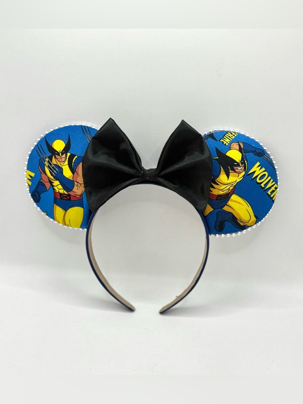Disney / Marvel Wolverine Minnie Ears